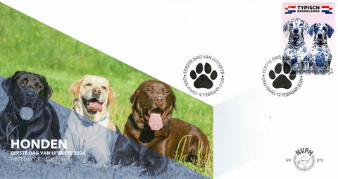 4191-E875 Typisch Nederlands Honden 2024