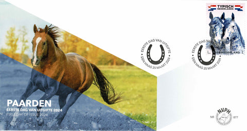 4195-E877 Typisch Nederlands Paarden 2024