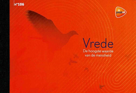 PR0106 Vrede Nederland 2023