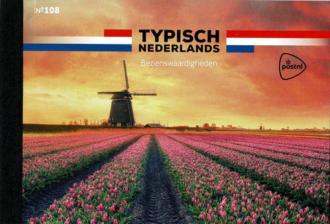 PR0108 Typisch Nederlands Bezienswaardigheden 2023