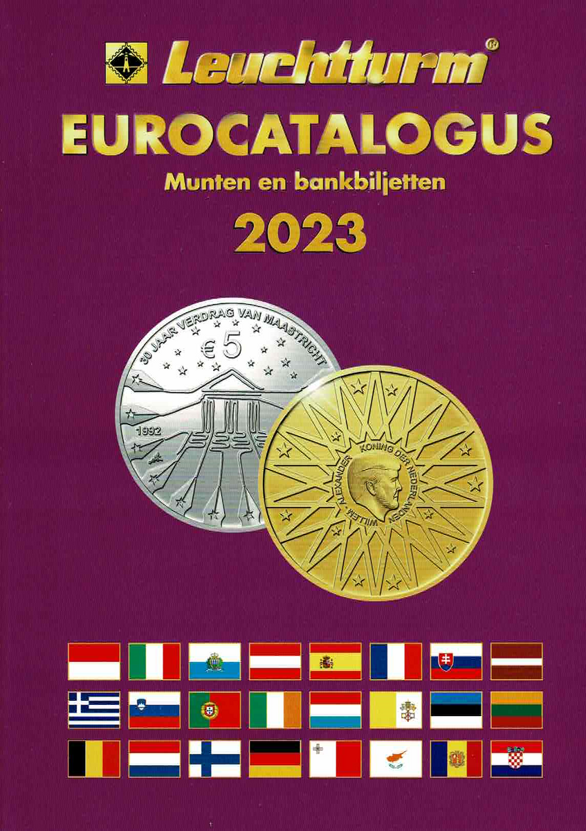 Eurocatalogus 2023 hollandsglorie