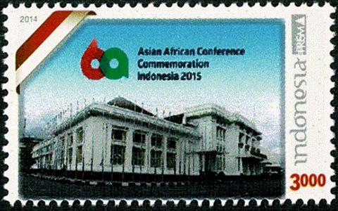 3190 60 Jaar Aziatische Afrikaanse Conferentie - Indonesie 2015