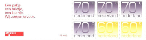 Nederland PzB44b