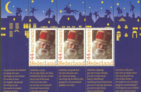 Postbox06  Sinterklaas
