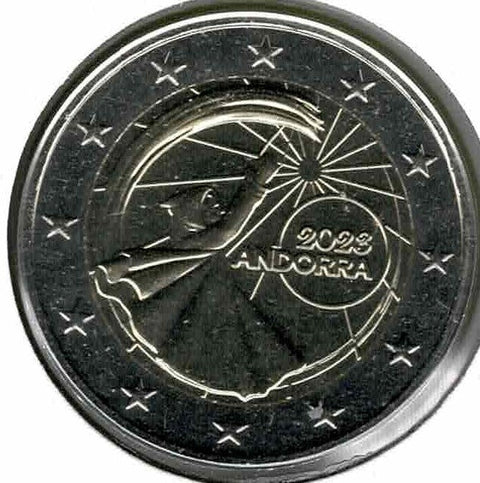 Andorra 2023 - Zonnewende