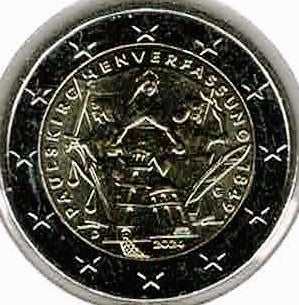 Duitsland 2024 - Paulus Kerk (A)
