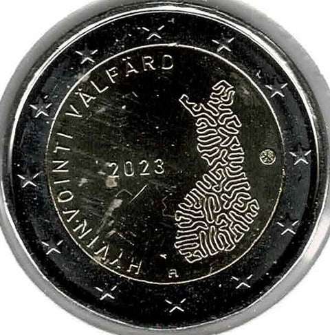 Finland 2023 - Gezondheid