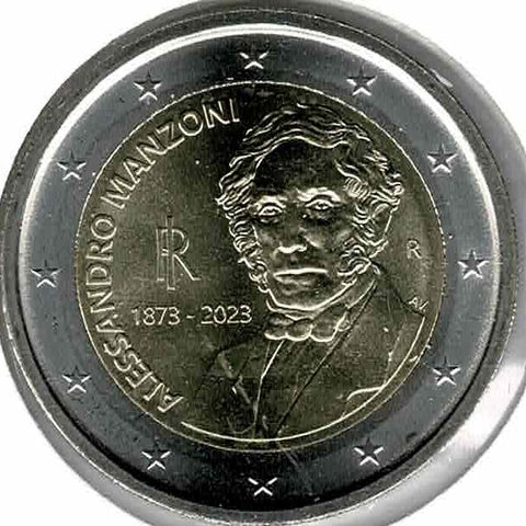 Italië 2023 - Alessandro Manzoni