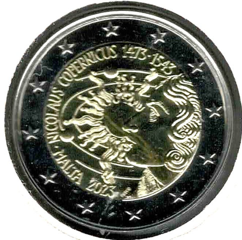Malta 2023 - Nicolaus Copernicus