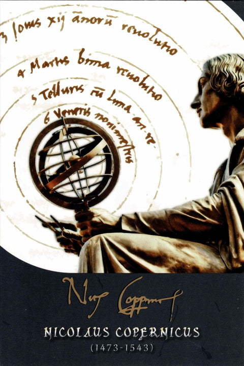 Malta 2023 - Nicolaus Copernicus