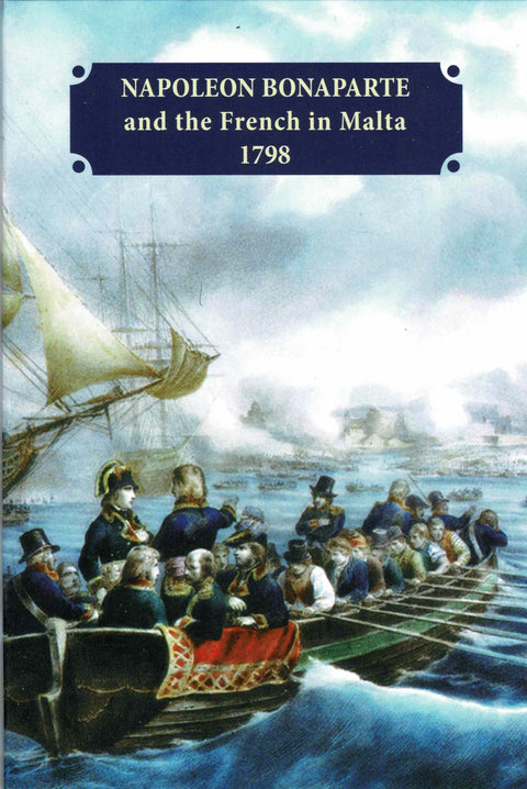 Malta 2023 - Napoleon Bonaparte