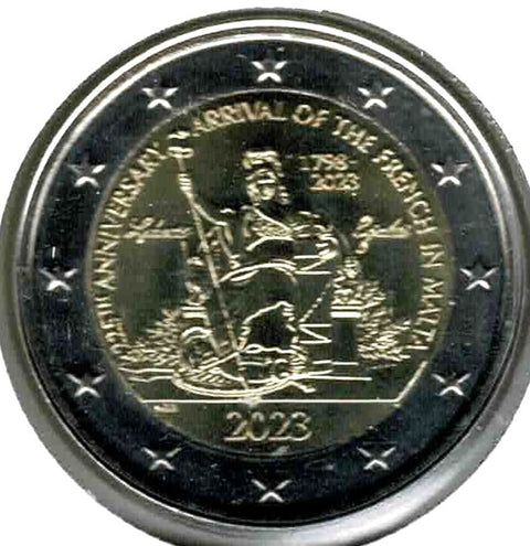Malta 2023 - Napoleon Bonaparte