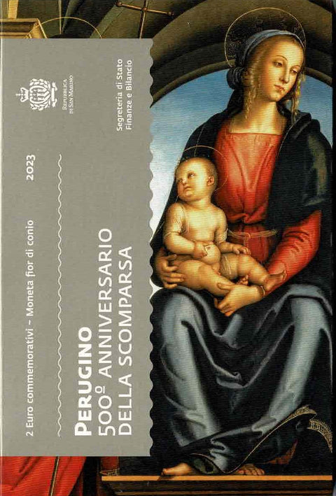 San Marino 2023 - Perugino
