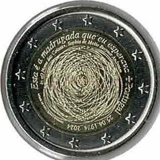 Portugal 2024 - 50 Jaar Revolutie