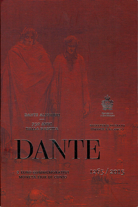 San Marino 2015 Dante