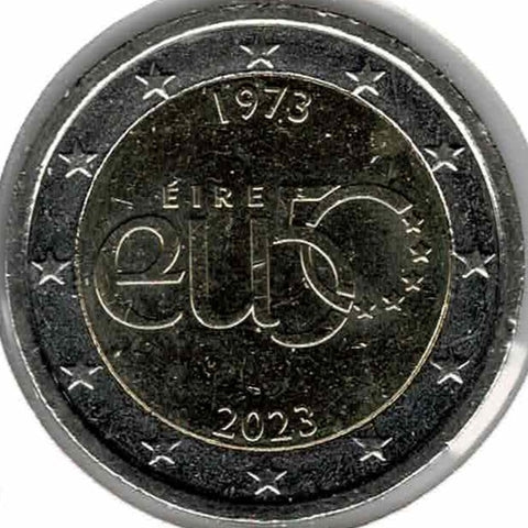 Ierland 2023 - 50 jaar EU