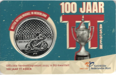 cc083a 100 jaar TT Assen BU 2025
