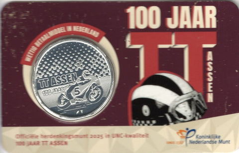 cc083 100 jaar TT Assen UNC 2025