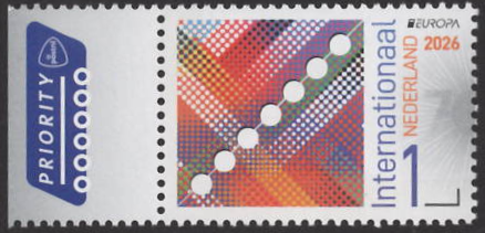 4355 70 jaar PostEurop Nederland 2026