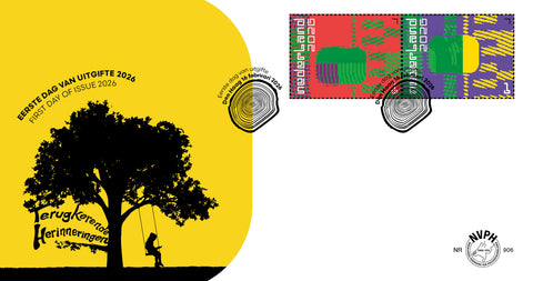 4340-41-E906 NDD Herinneringen Nederland 2026