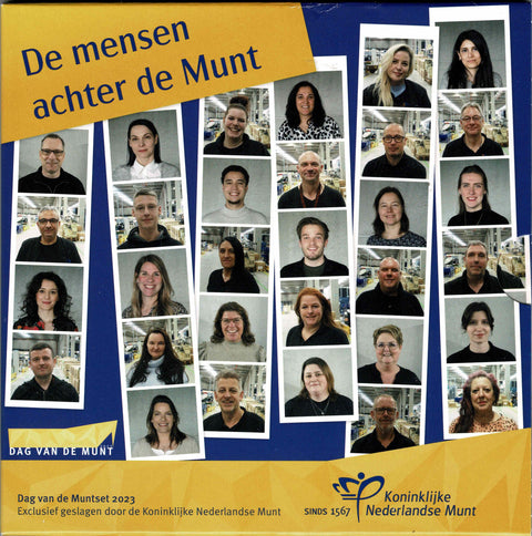 2023 Dag van de Munt Set