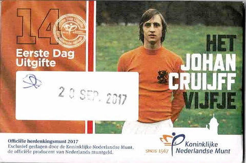 FDCC024 Johan Cruijff Vijfje 1e Dag