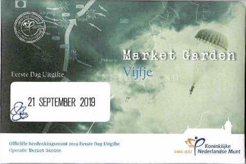 FDCC032 Market Garden Vijfje 1e Dag