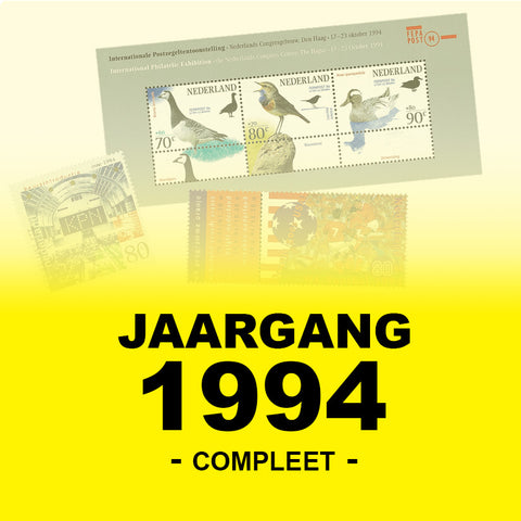 Jaargang Nederland Postfris 1994