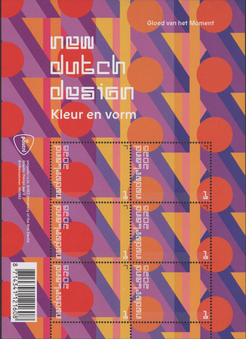 4383-84V NDD Moment Nederland 2026