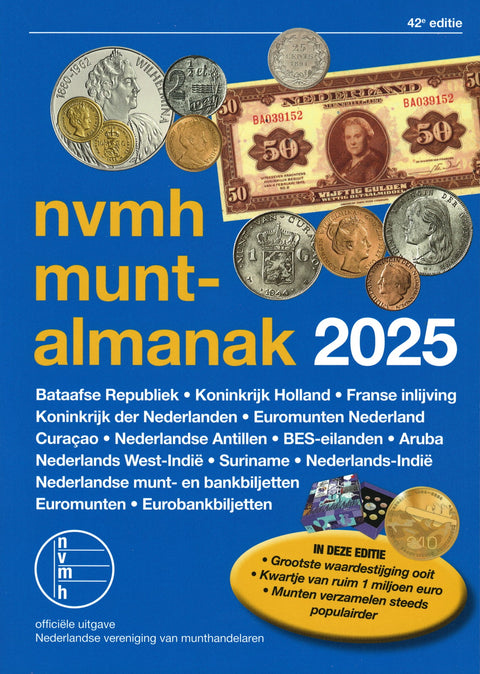 NVMH Muntalmanak 2025