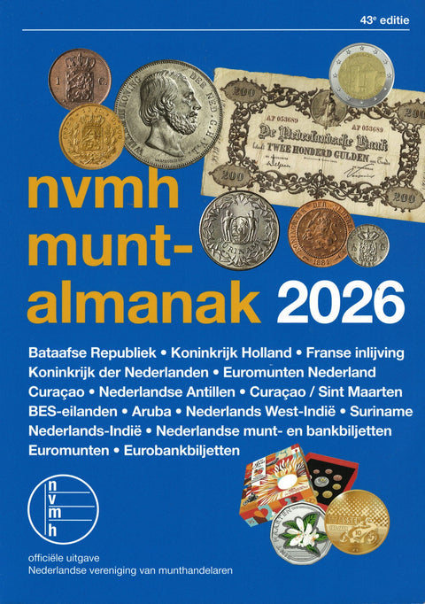 NVMH Muntalmanak 2026