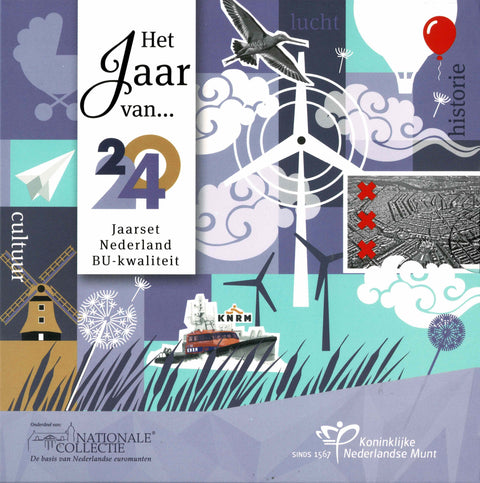 Nederland BU 2024