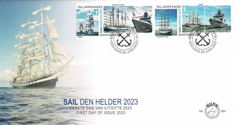 4120-21-E864 Sail Den Helder Nederland 2023