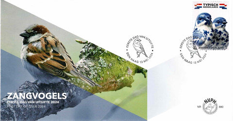 4199-E880 Typisch Nederlands Zangvogels 2024