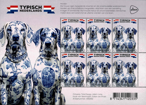4184V Typisch Nederlands Honden 2024