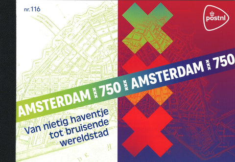 PR0116 750 Jaar Amsterdam 2025