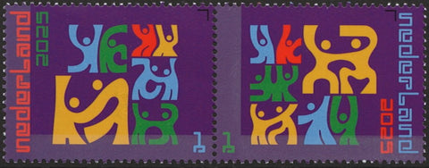 4317-18 Dansen als ritueel Nederland 2025