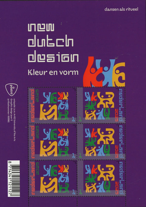 4317-18V Dansen als ritueel Vel Nederland 2025