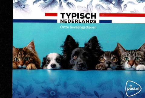 PR0112 Onze Lievelingsdieren Typisch Nederlands 2024