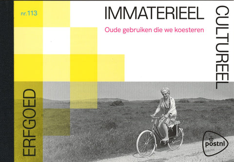 PR0113 Immaterieel Cultureel Erfgoed Nederland 2024
