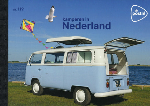 PR0119 Kamperen in Nederland 2025