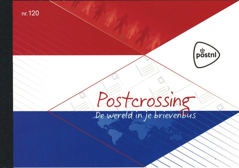 PR0120 20 jaar Postcrossing 2025