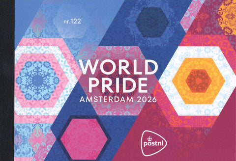 PR0122 World Pride Amsterdam 2026