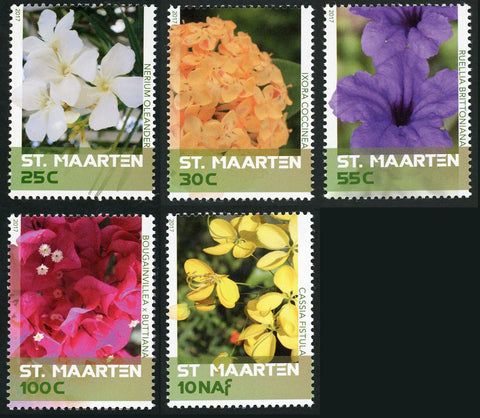 St.Maarten Bloemen 2017
