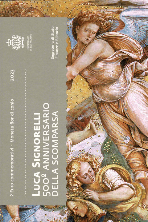San Marino 2023 - Luca Signorelli