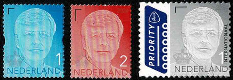 4160-62 Koning Willem Alexander 2024