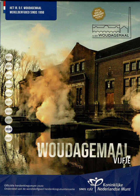 2020 Woudagemaal Vijfje