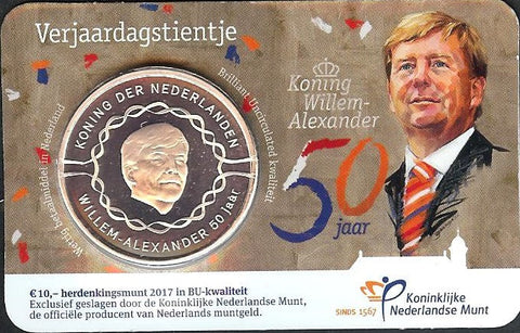 cc046A Verjaardagstientje BU -Kwaliteit 2017