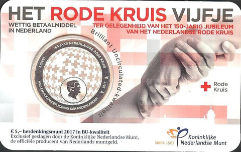 cc047a Rode Kruis Vijfje BU-KWALITEIT 2017