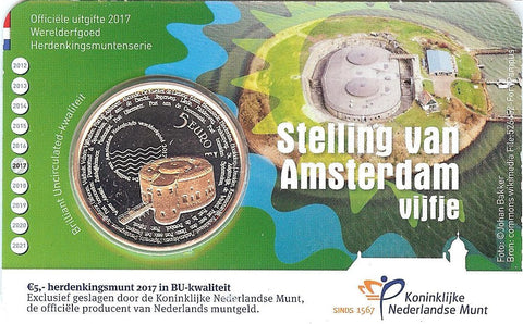 cc050a Stelling van Amsterdam Vijfje BU 2017